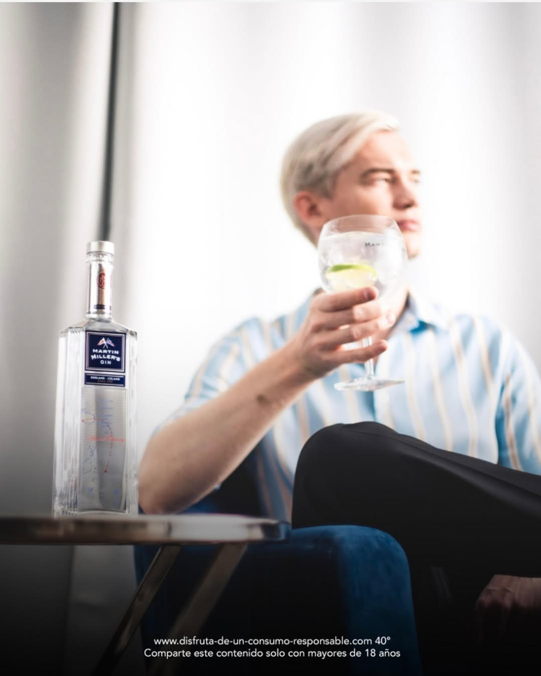 Martin Millers´s Gin