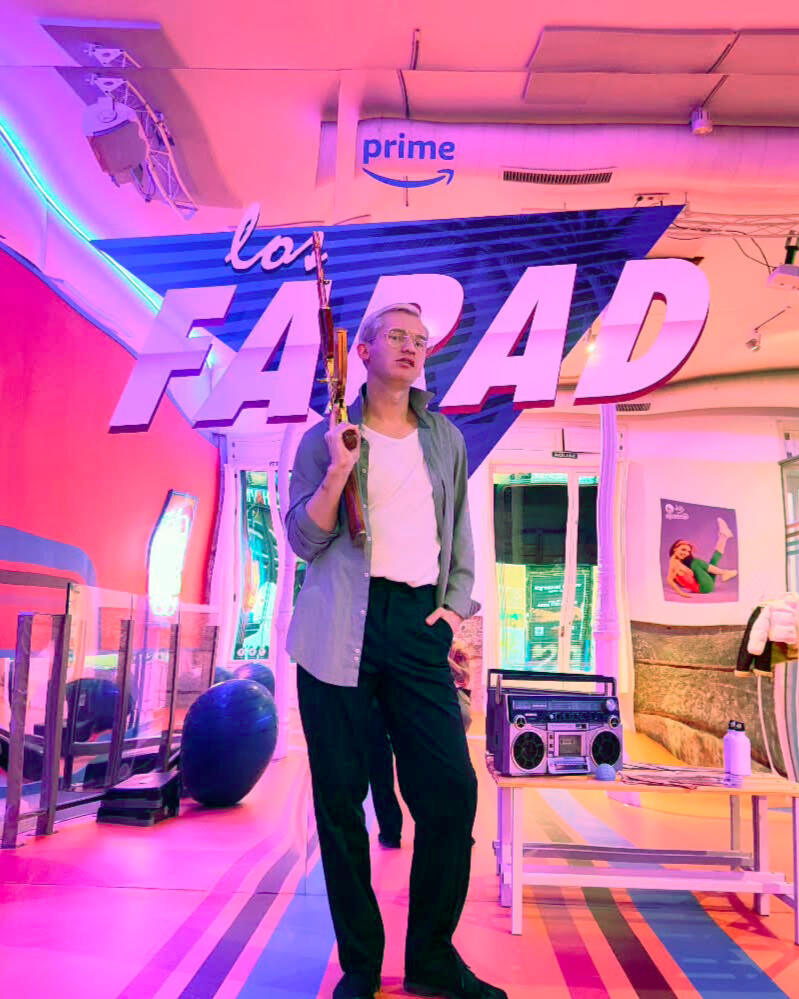 Amazon Prime (Farad)