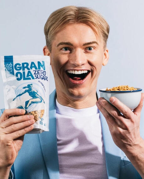 GRANOLA